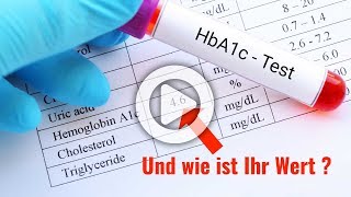 HbA1c  der LangzeitBlutzuckerwert [upl. by Paradies]