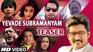 Yevade Subramanyam Video Teaser  Celebrity Promotional Byte  Nani Malavika Vijay [upl. by Suoinuj]