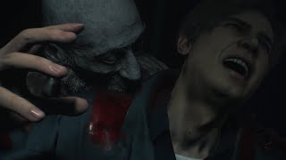 Resident Evil 2 Remake Hardcore mode Part 1 [upl. by Letsirc]