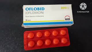 Oflobid 200mg Tablet Uses in Urdu Ofloxacin 200mg Oflobid Tablet 200mgOflobid Tablet Side Effects [upl. by Tacklind]