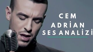 Cem Adrian Ses Analizi cemadrian [upl. by Obara638]