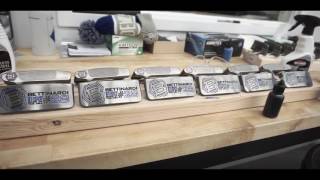 2017 Bettinardi Studio Stock Series Putters [upl. by Roarke272]