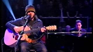 Badly Drawn Boy  Something To Talk About live on Later [upl. by Xad331]