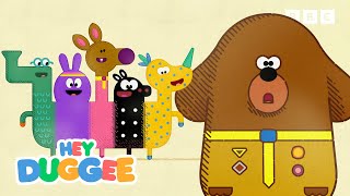 Magical Stories 🦄  Fantasy and Creatures with Hey Duggee  Hey Duggee [upl. by Engedi]