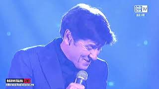 Gianni Morandi  Tenerezza  2014 live Radioitalia [upl. by Truelove919]