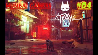 STRAY Gameplay Walkthrough Part 4 straycat subscribe pcgaming gameplay share like walkthrough [upl. by Nnahgiel793]