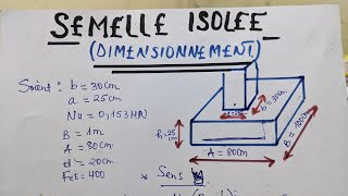 dimensionnement des elements en beton armé [upl. by Rosanne652]