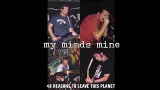 My Minds Mine  48 Reasons To Leave This Planet COMP 2002 Full Album HQ Grindcore [upl. by Rea]