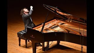 Philipp Scheucher plays Beethoven Ligeti and Liszt [upl. by Alacim]