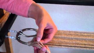 How to Make Mohair Cinch Part 4 [upl. by Corliss404]