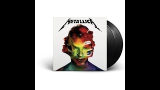 Metallica  Hardwired To Self Destruct 2016 Full Album [upl. by Leroy494]