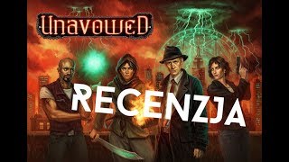 Recenzja Unavowed [upl. by Arytas]