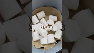 S’mores dip smores airfryer airfryerrecipes dessert sweet sweetrecipe shorts food foodie [upl. by Edyaj]