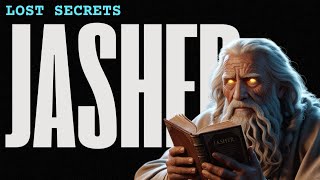 Lost Knowledge Why the Book of Jasher Was Excluded [upl. by Asreht]