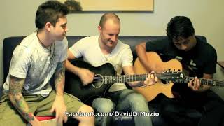 Elesi  RIVERMAYA  Bamboo  Rico Blanco  Jason Fernandez amp David DiMuzio cover [upl. by Lasiaf]