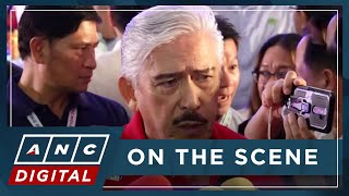 Sotto on targeting Senate presidency Its not on the menu  ANC [upl. by Demahom243]