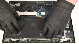 🛠️ How to open Acer Swift Edge SFE1644  disassembly and upgrade options [upl. by Aerdnas]