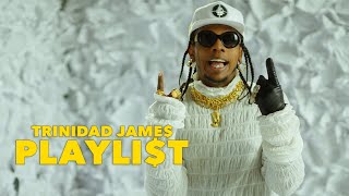 Trinidad James  Playlit Official Music Video [upl. by Nastassia]