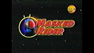 Saban’s Masked Rider  Episode 1 [upl. by Edithe768]