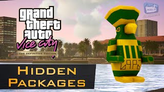 GTA Vice City  Hidden Packages City Sleuth Trophy [upl. by Cowan896]