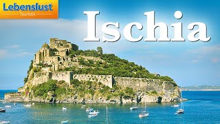 Ischia  mit Lebenslust auf WellnessReise ins Paradies der Thermalparks [upl. by Ocnarf]