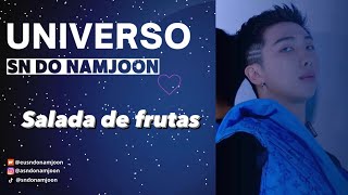 ASMR Namjoon Salada de frutas 💜 [upl. by Ecile]