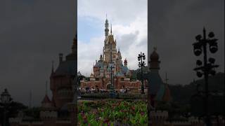 Hong Kong Disneyland💖✨️ disneyland hongkongdisney hongkongdisneyland disneylandhongkong disney [upl. by Lynne]