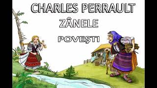 Poveşti nemuritoare Zânele [upl. by Odirfliw]