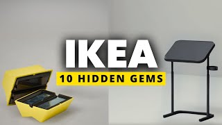 10 IKEA Products You Didnt Know Existed pt4 [upl. by Eniamaj]