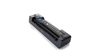 VuPoint Magic Wand 4 PhotoDocument Scanner with Software [upl. by Larret]