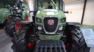 tractor 2023 Hurlimann XA 100 Spirit [upl. by Innor]