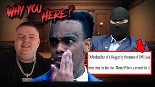 1090 JAKE NAMED IN YNW MELLY CASE NEW EVIDENCE LIST [upl. by Rico]