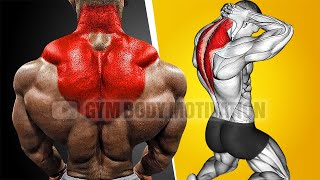 5 Best Traps Exercises for Growth [upl. by Hollander]