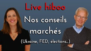 Ukraine nouvelles politiques monétaires élections  les conseils hiboo [upl. by Mill]