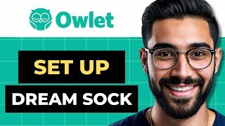 How To Setup Owlet Dream Sock Full Guide [upl. by Weintrob238]