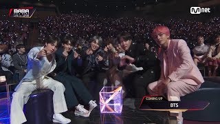 Eng Sub BTS at 2018 MAMA FANS CHOICE in JAPAN All Moments [upl. by Akehsal]