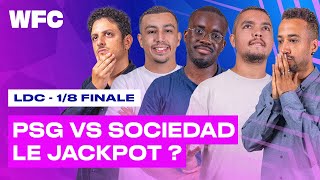 ⚽ PSG vs Real Sociedad  une formalité pour Paris  Football [upl. by Mariette]