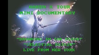 Haken X Tour  North America  Mini Documentary [upl. by Meeki377]