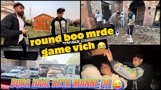 pa gya match ajj  mehfill lgi ajj pind poori  viah a gye yarran da  Dhillonpreet Vlogs [upl. by Nance]