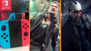 MORE Switch Shortages  Hype KILLED Scalebound  Friday the 13th APOLOGY  The Know [upl. by Idnek]