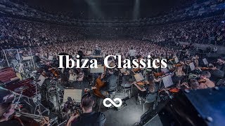 Ibiza Classics live  The O2 Arena London Pete tong Heritage Orchestra Wiley Becky Hill AURA [upl. by Arielle]