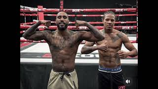 PREDICTION JARRETT HURD VS JEISON ROSARIO PREVIEW [upl. by Ydnyc323]