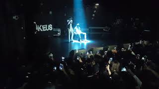 4KEUS LE SHOW DU 29 AVRIL À LA CIGALE CONCERT LIVE EXCLUSIVITÉ [upl. by Nnaesor]