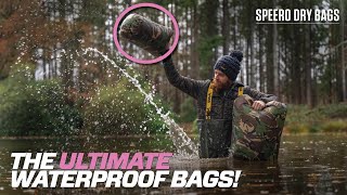 The ULTIMATE Waterproof Bags  Speero Dry Bags [upl. by Adnarom]