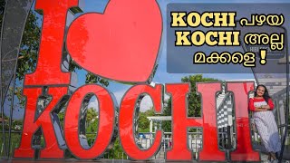 5 Beautiful Hangout spots in ErnakulamWalkways in kochiPlaces to visit in ErnakulamNummada kochi [upl. by Annaohj203]