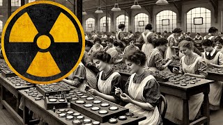 Die Geschichte der Radium Girls 1927 [upl. by Idisahc]