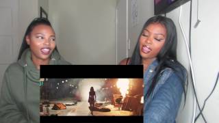 Future  Mask Off official video REACTION [upl. by Cherie]