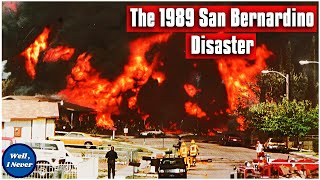 The 1989 San Bernardino Train Disaster  Well I Never [upl. by Anitahs338]