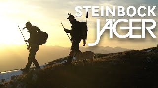 DER STEINBOCK  Die Krone der Bergjagd  JÄGER Film [upl. by Eugaet]