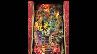 Dirty Harry Pinball Gameplay [upl. by Trebron]